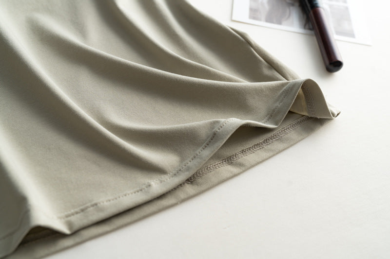 Cami-Tanktop mit integriertem BH, Camsiole-Unterhemd