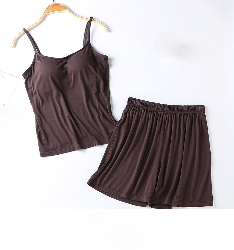 Unterhemd mit integriertem BH. Große Größen erhältlich