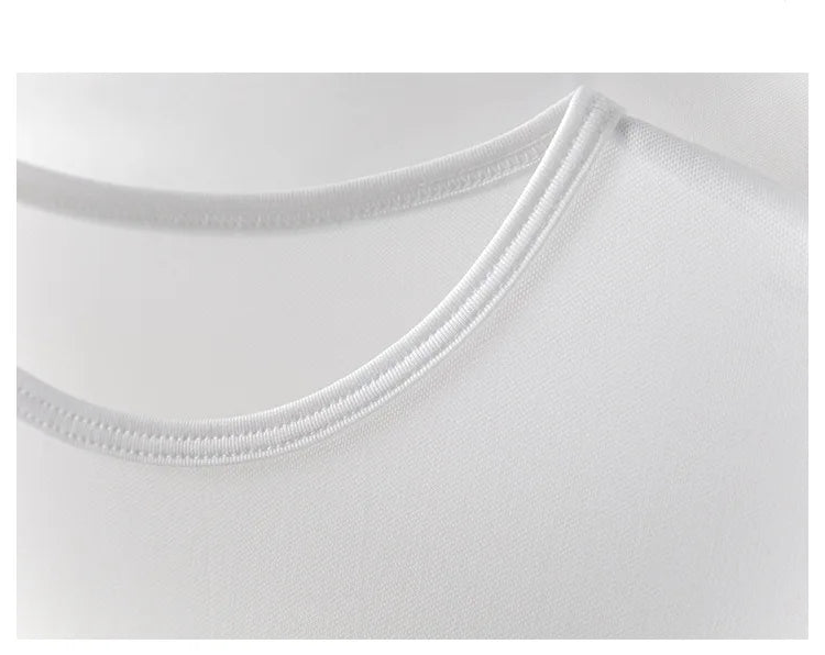 Built In Bra T-Shirt Top with Sheer Mesh Panel
