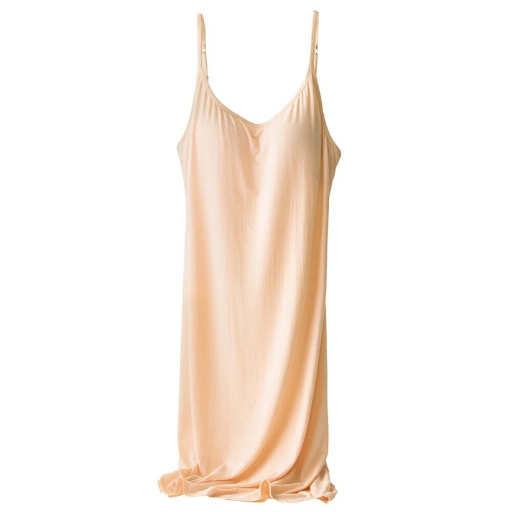 Nightie With Inbuilt Bra Undo Your Bra