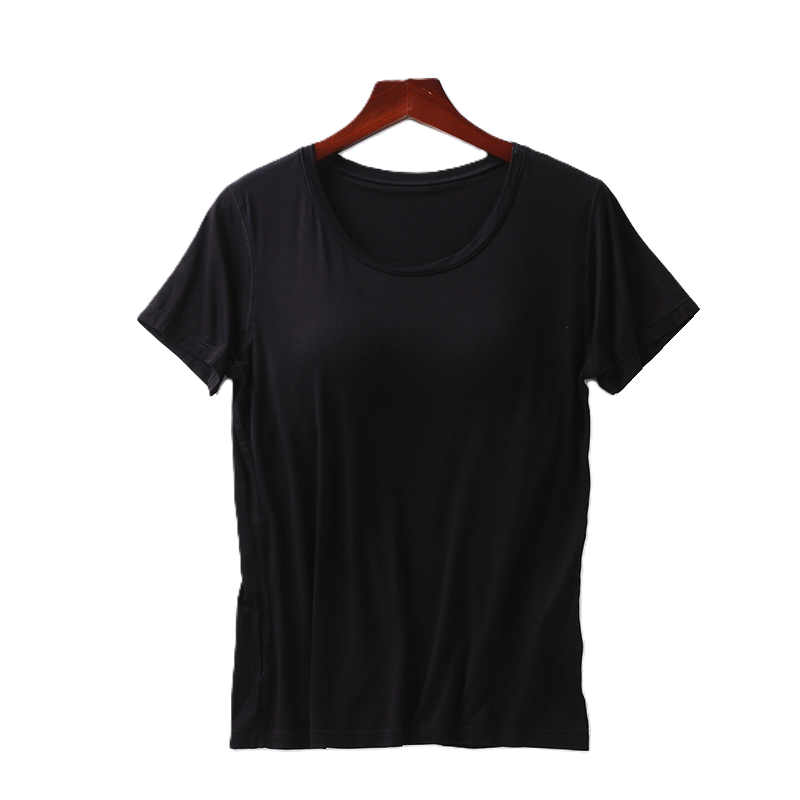 Tank-Crop-Top mit integriertem BH